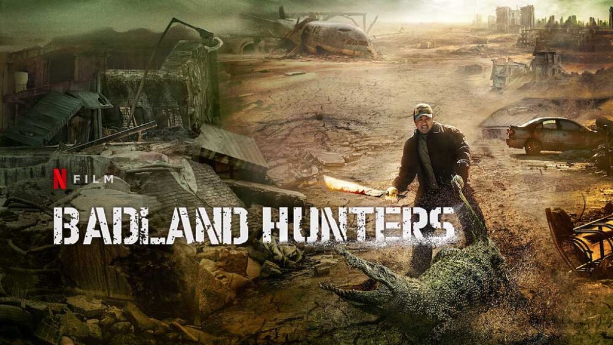 Badland Hunters